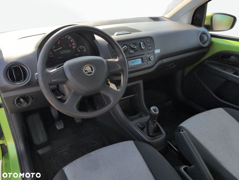 Skoda Citigo 1.0 Ambition EU6 - 16
