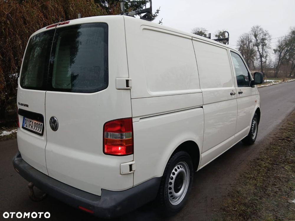 Volkswagen T5 TRANSPORTER - 4