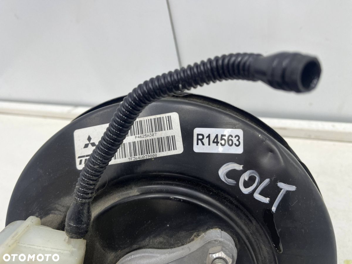 Pompa hamulcowa Mitsubishi Colt VI 6 Z30 04-12r. 1.1B 1.3B serwo wspomaganie hamulca P4625A307 - 6