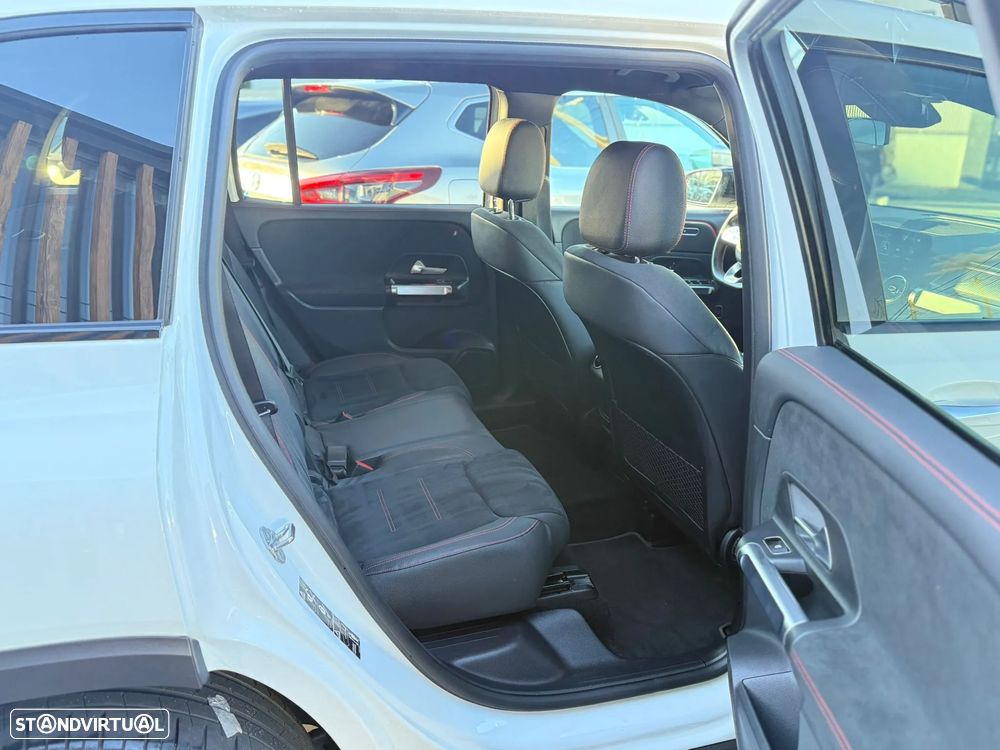 Mercedes-Benz GLB 200 d AMG Line - 9