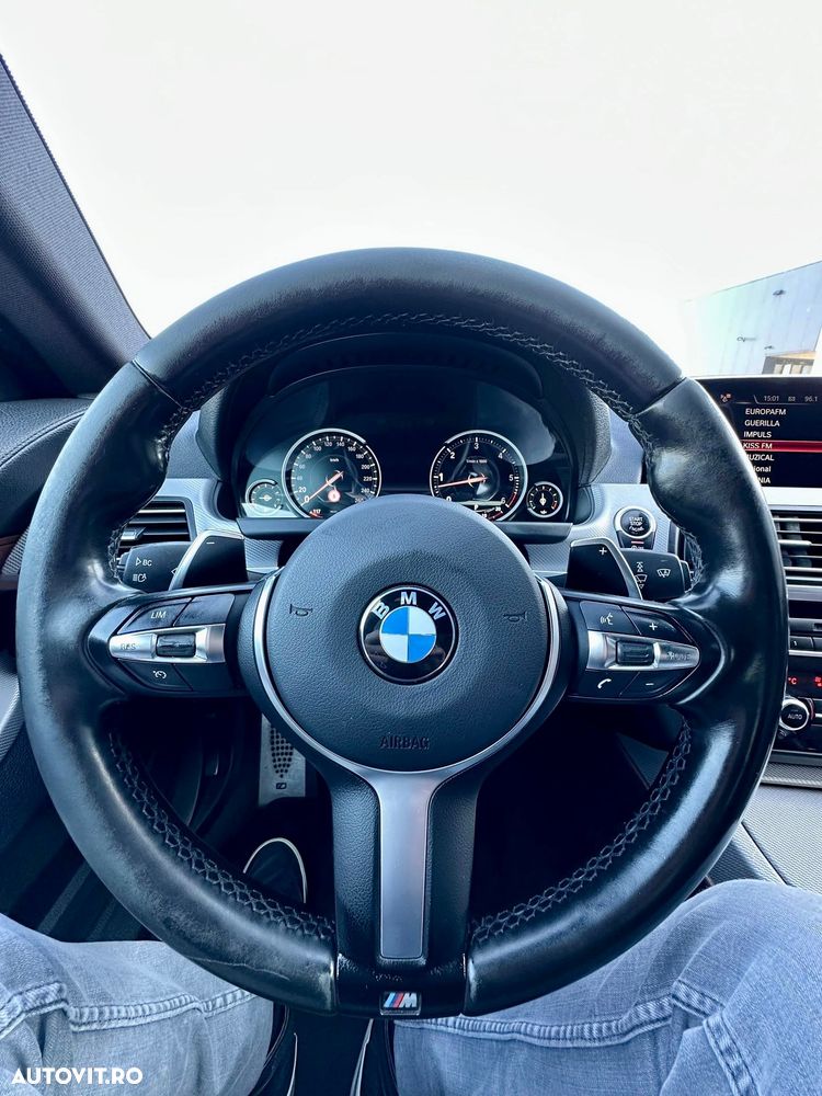BMW Seria 6 640d - 9