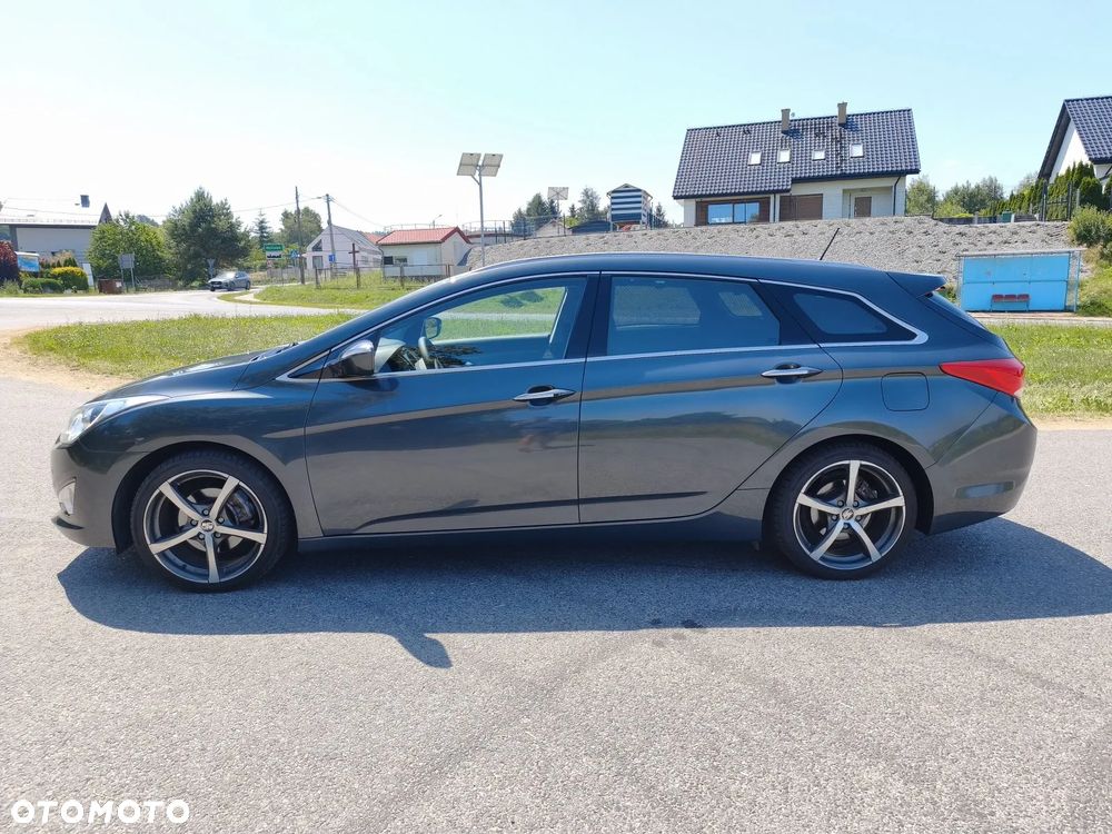 Hyundai i40 1.7 CRDi Comfort + - 7