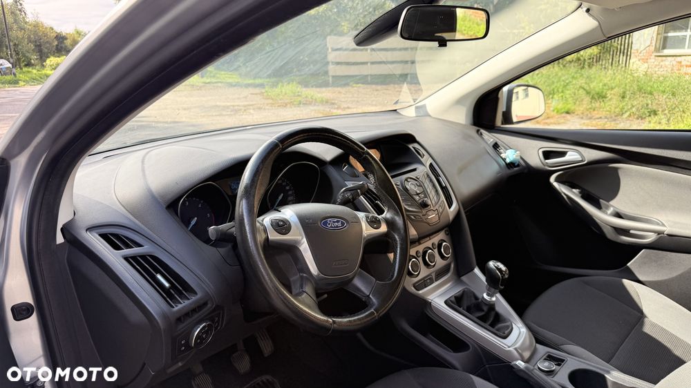 Ford Focus 1.6 TDCi Trend - 9
