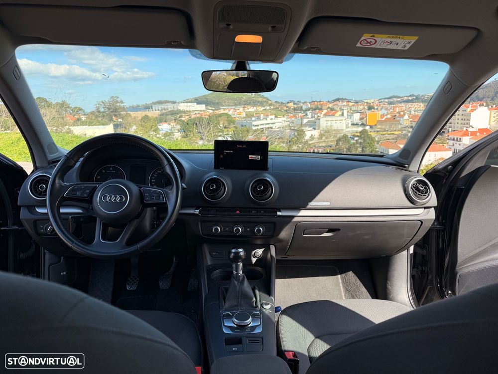 Audi A3 Limousine 30 TDI - 10