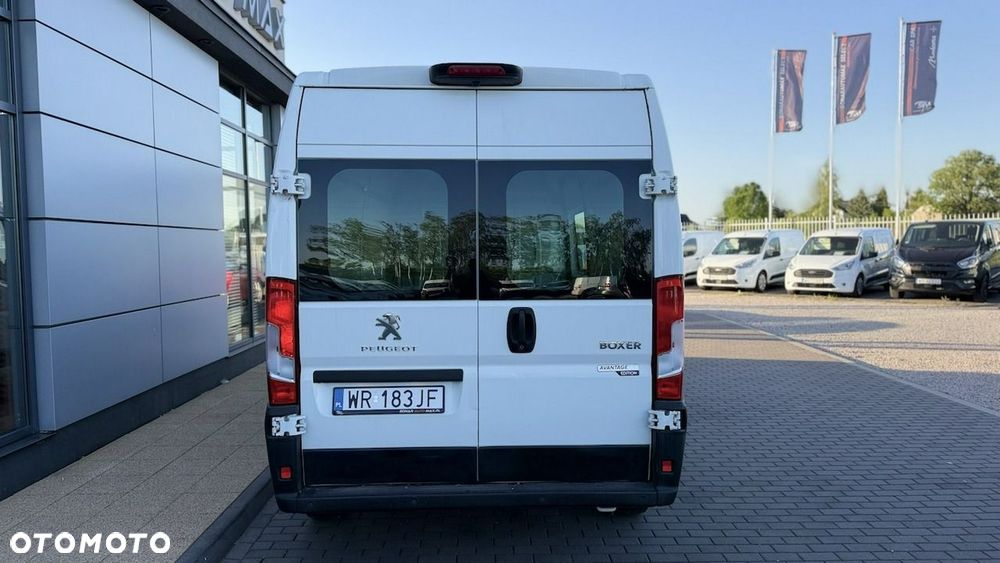 Peugeot Boxer - 6