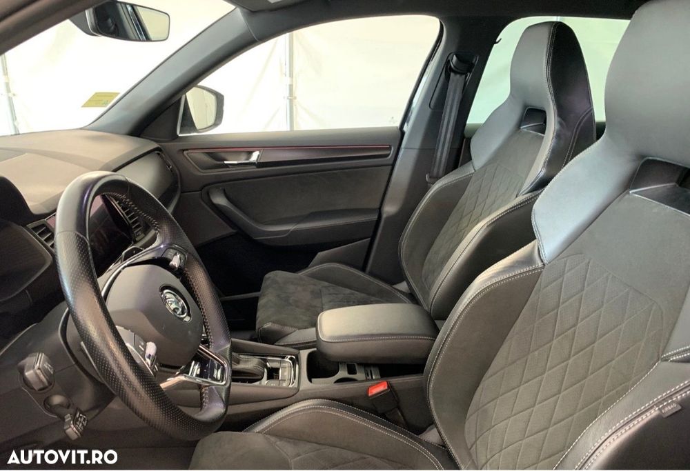Skoda Kodiaq 2.0 TDI 4X4 DSG Sportline - 7