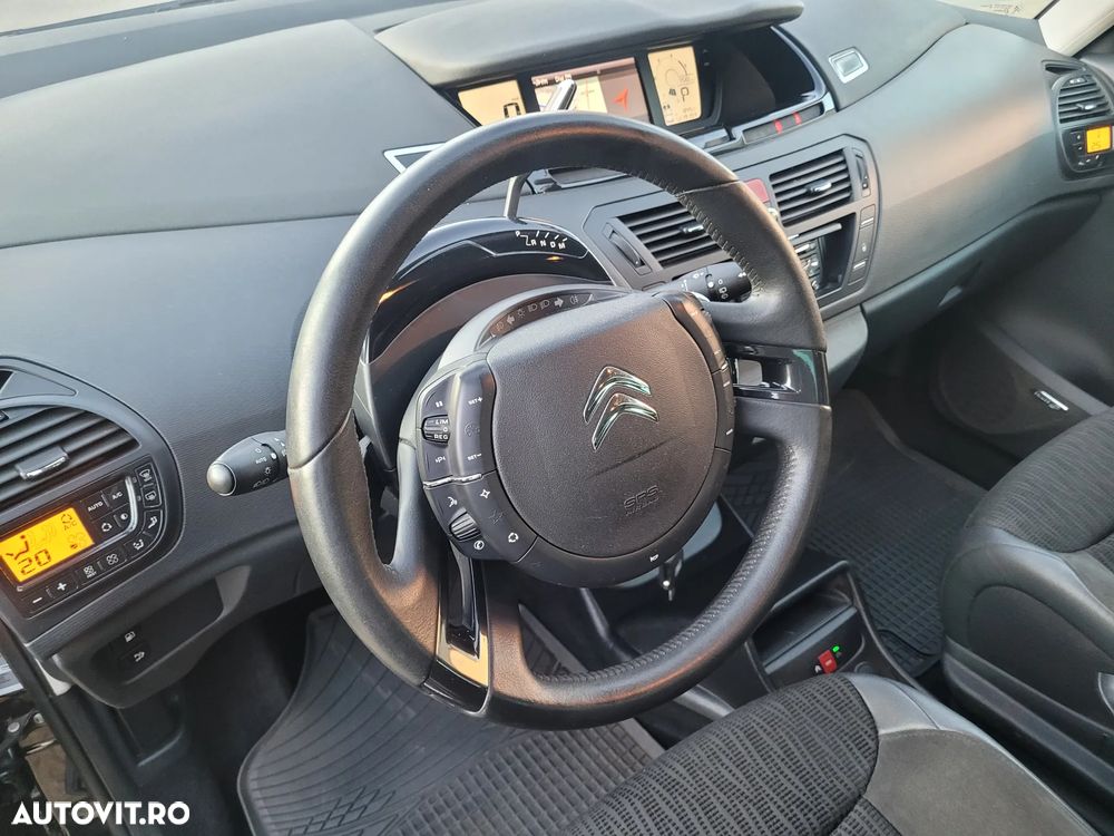 Citroën C4 Picasso 2.0 HDi FAP Aut. Exclusive - 24