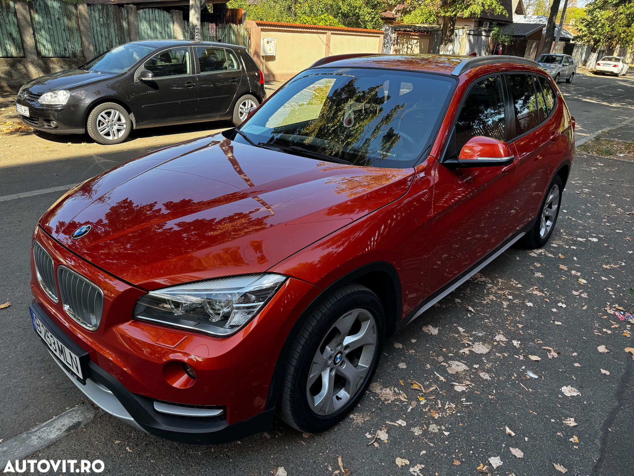 BMW X1 xDrive20d Aut. xLine - 3