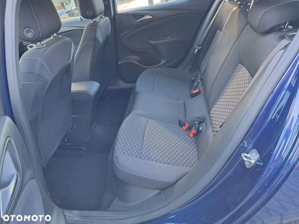 Opel Astra - 34