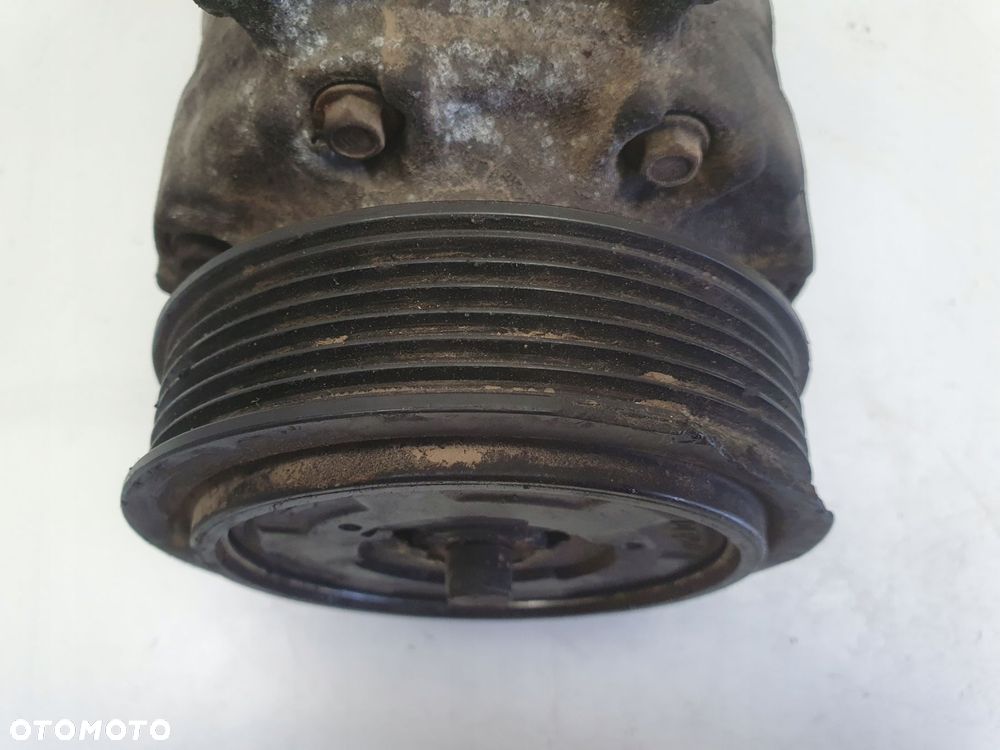 SPRĘŻARKA KLIMATYZACJI VW Golf V 1.6 FSI _ 1K0820859M - 7