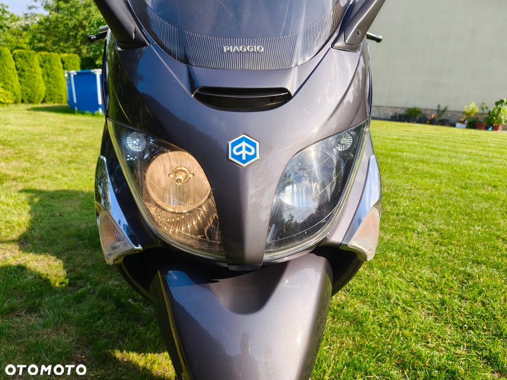 Piaggio Xevo - 12