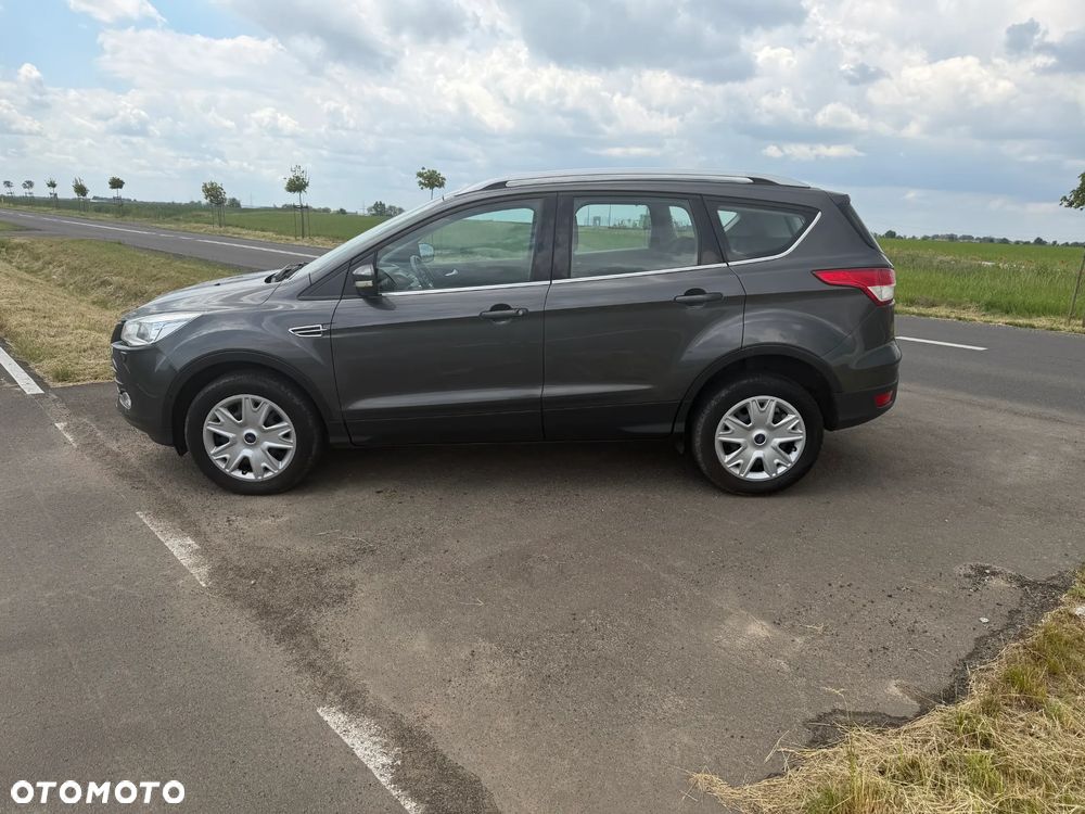 Ford Kuga - 8