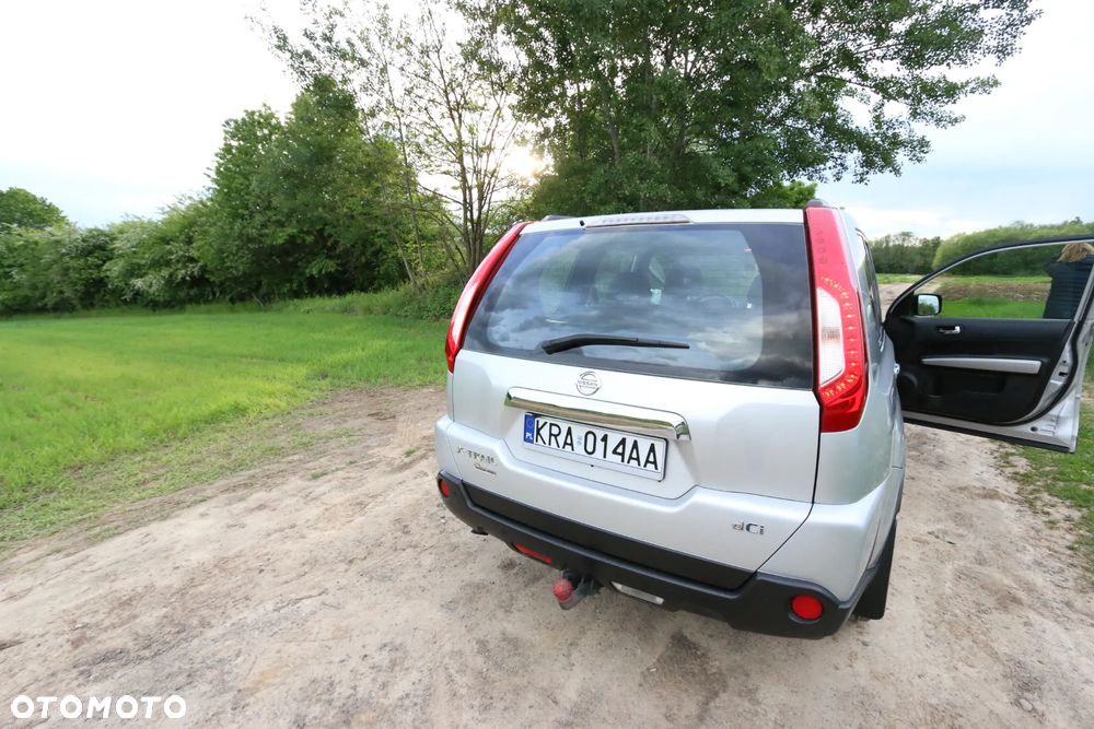 Nissan X-Trail 2.0 dCi 4x4 DPF XE - 17