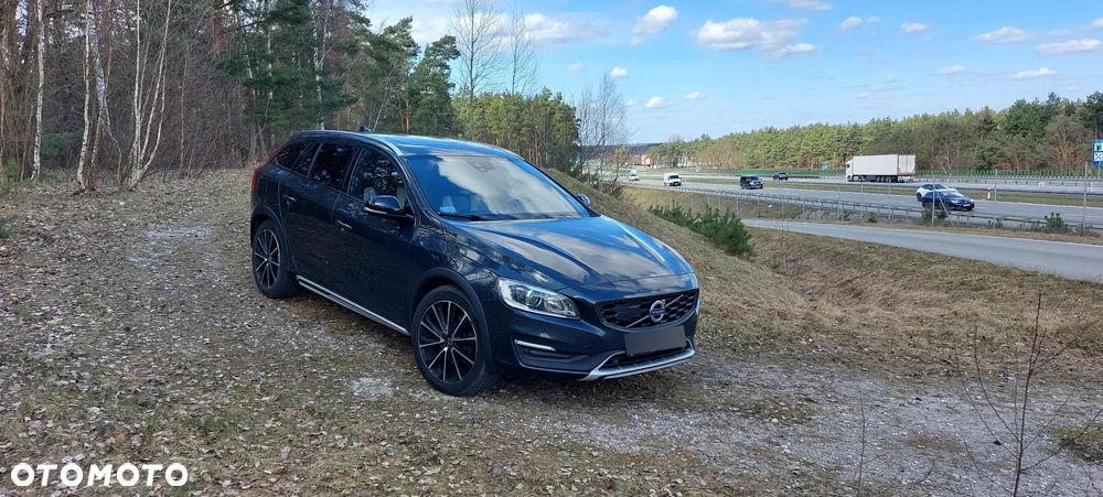 Volvo V60 Cross Country D4 Drive-E Summum - 13