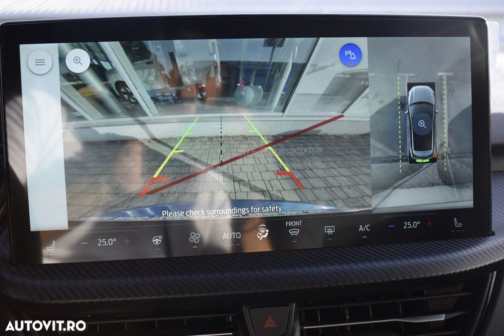 Ford Kuga 2.5 Duratec FWD PHEV ST-Line X - 20