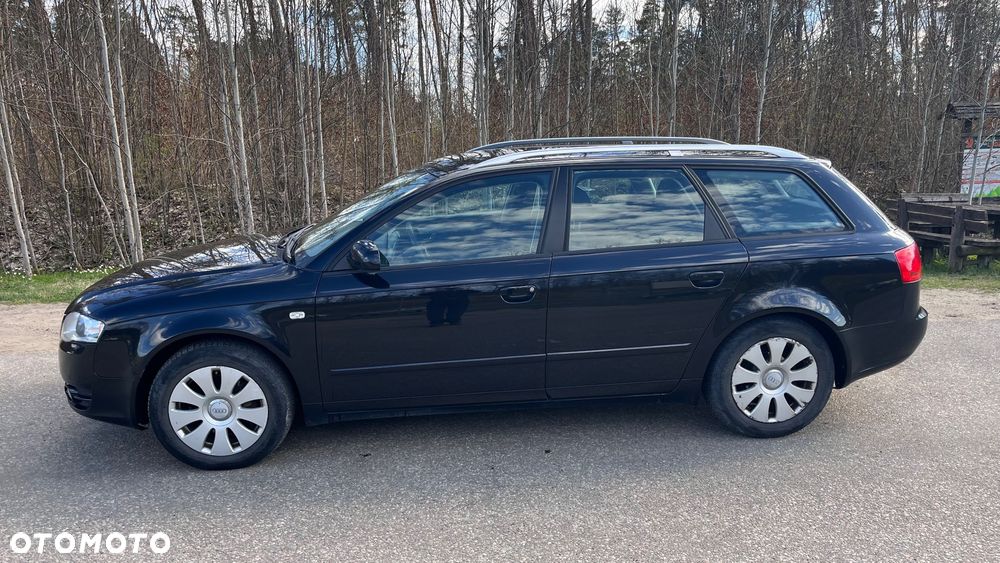 Audi A4 Avant 2.0 TDI DPF - 2