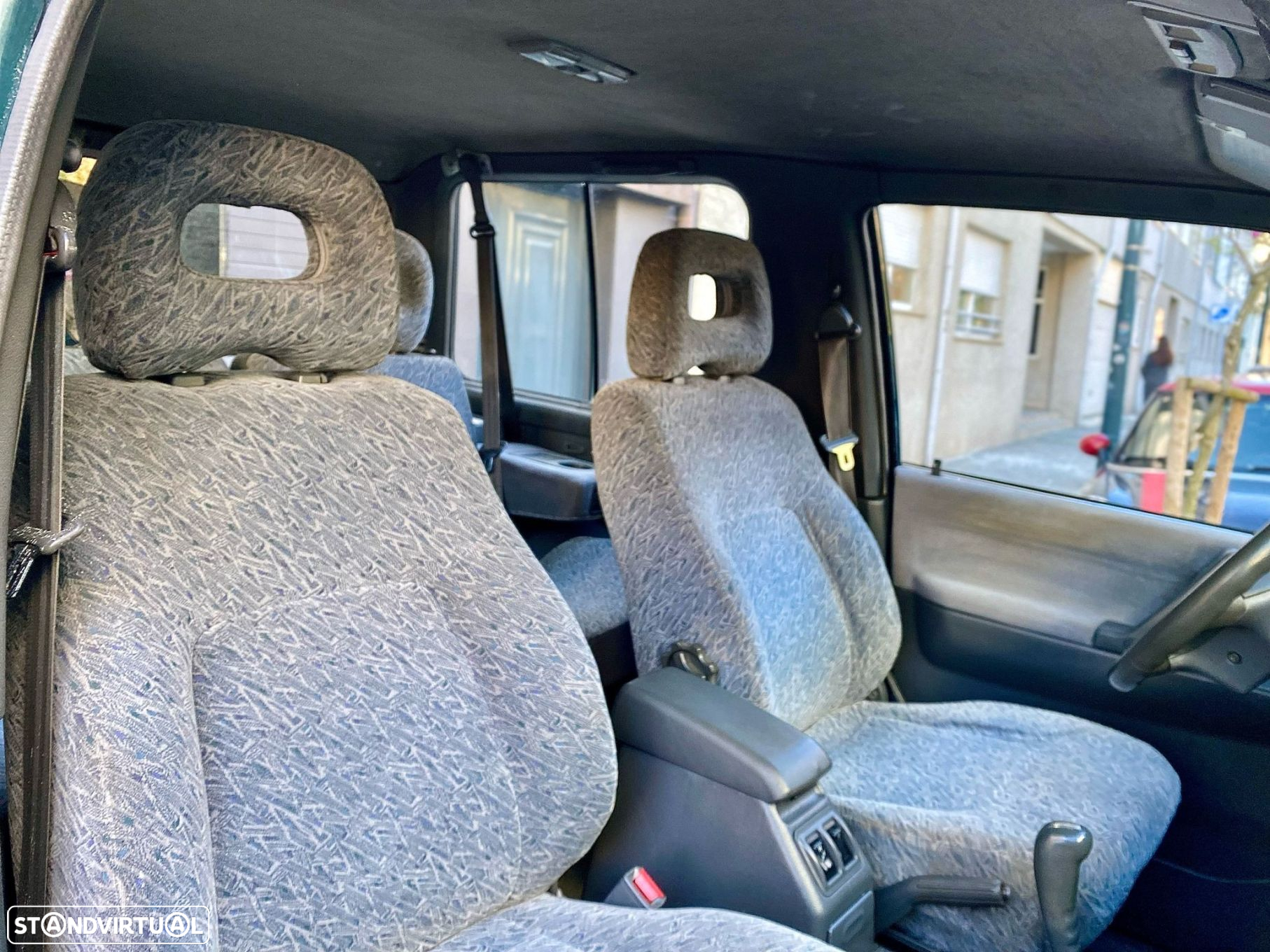 Mitsubishi Pajero 2.8 TD GLS - 26