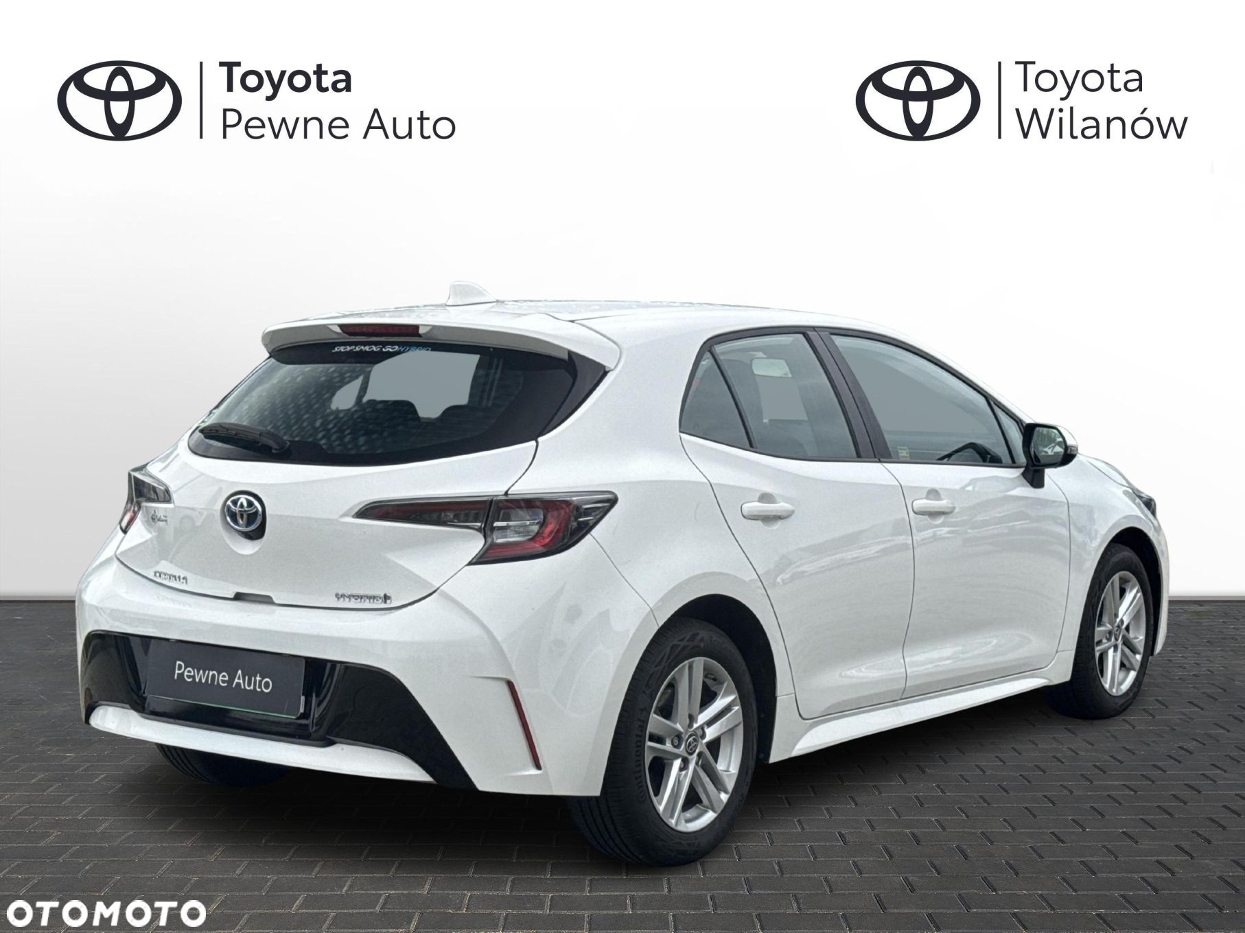 Toyota Corolla 1.8 Hybrid Comfort - 5