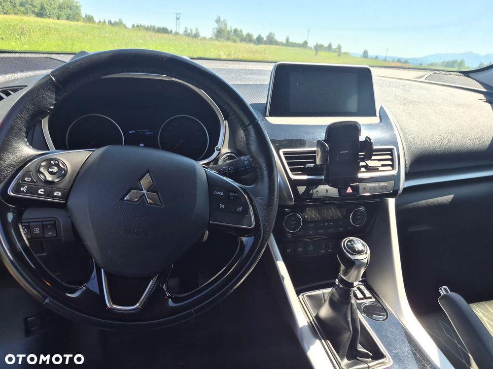 Mitsubishi Eclipse Cross 1.5 T-MIVEC (ClearTec) 2WD Active - 4