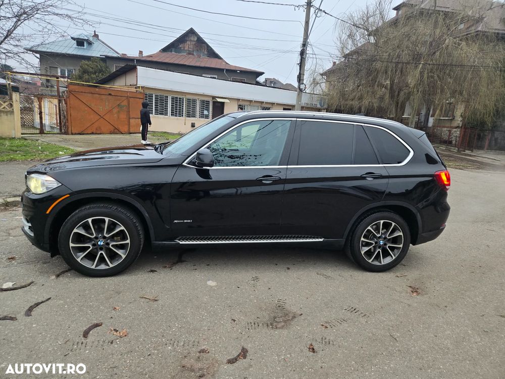 BMW X5 xDrive35i Sport-Aut. - 10