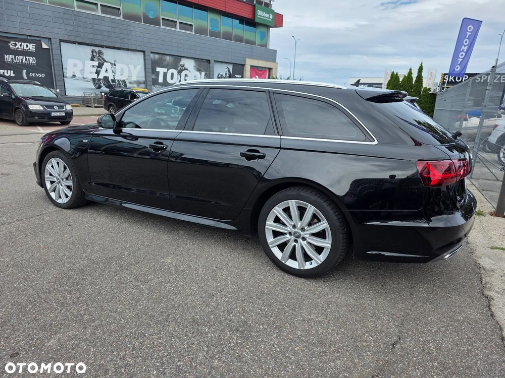 Audi A6 Avant 3.0 TDI Quattro S tronic - 4
