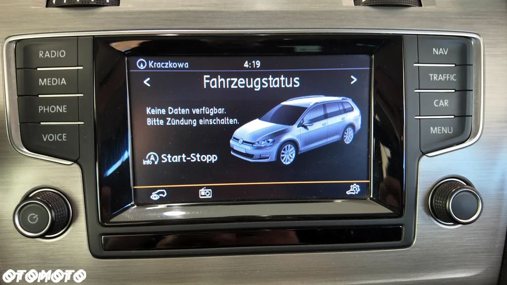 Volkswagen Golf 2.0 BlueTDI Comfortline - 27