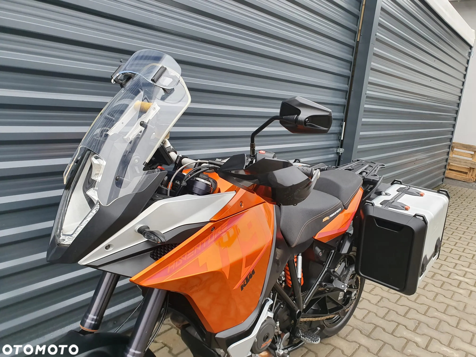 KTM Adventure - 7