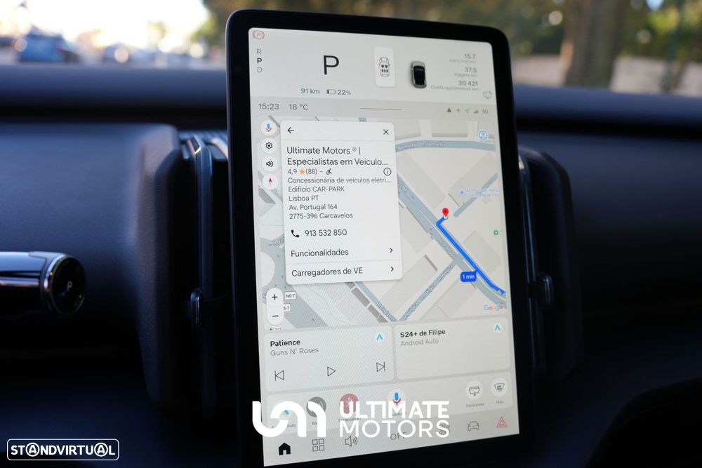 Volvo EX30 69 kWh Single Motor Extended Range Plus - 15