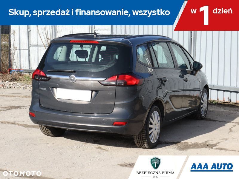 Opel Zafira - 7
