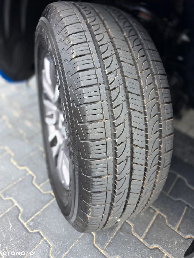 FOTON TUNLAND G7 - 38