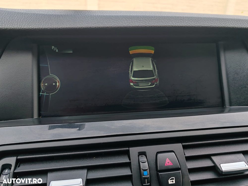 BMW Seria 5 520d - 16