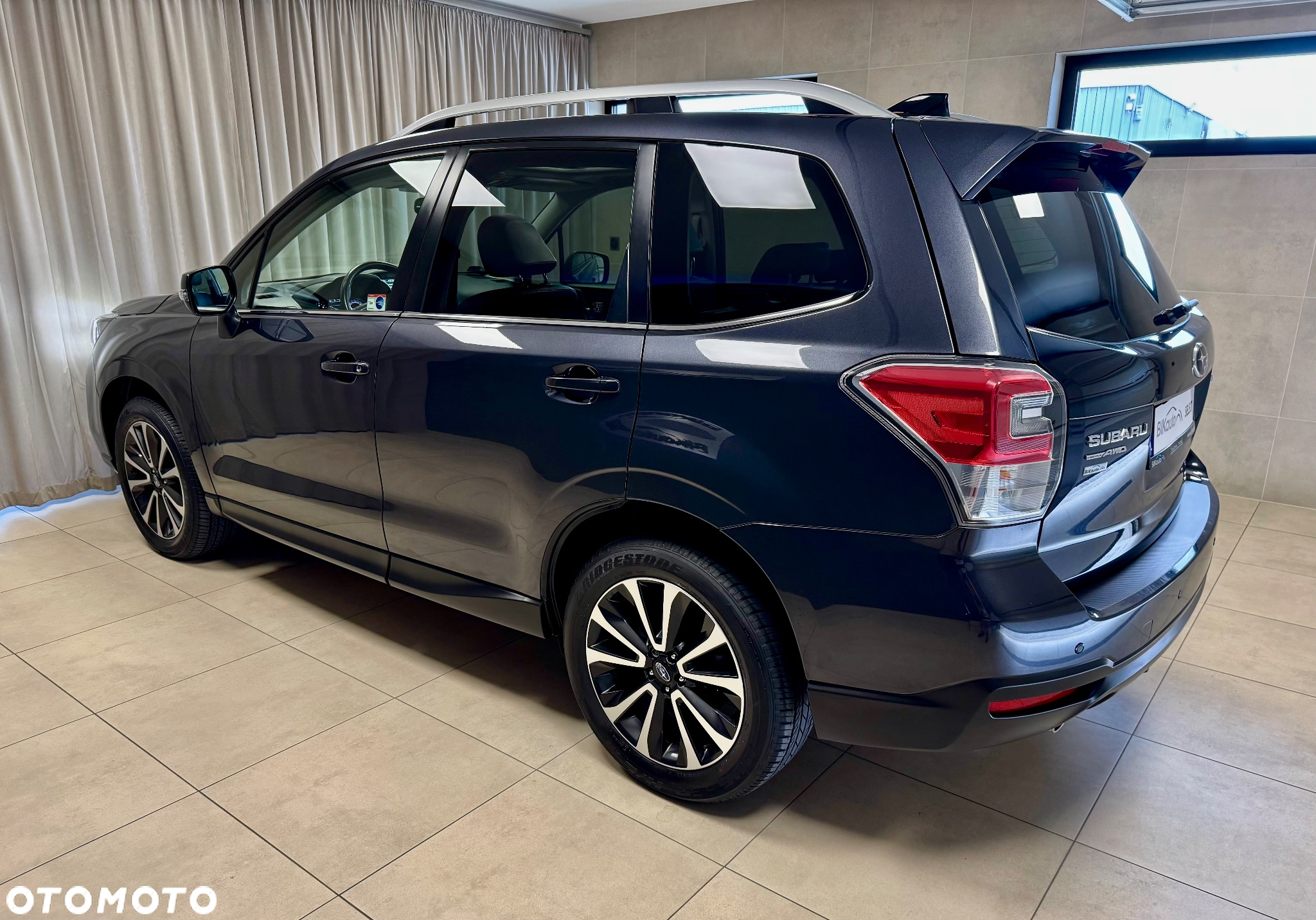 Subaru Forester 2.0 XT Sport Lineartronic - 21