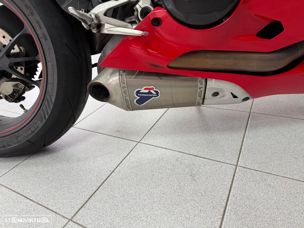 Ducati 1199 Panigale 1199 Panigale S - 3