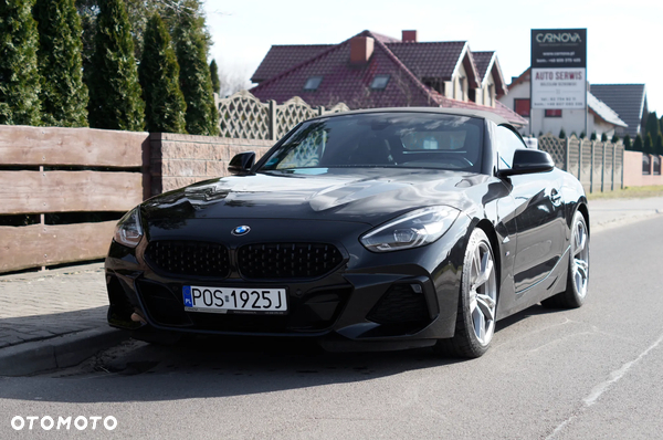 BMW Z4 20i sDrive M Sport sport