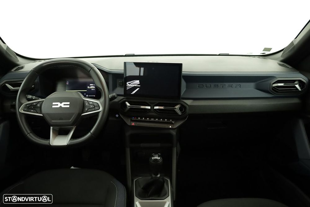 Dacia Duster 1.0 TCe ECO-G Journey Bi-Fuel - 8