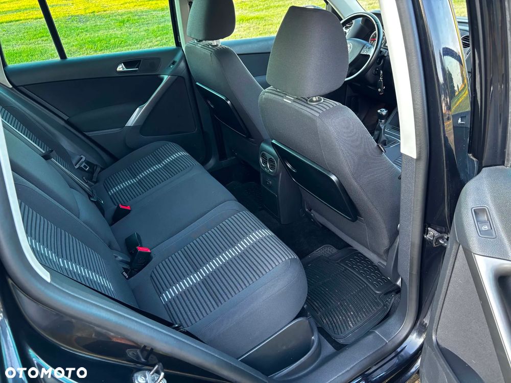 Volkswagen Tiguan 1.4 TSI BlueMotion Technology Trend & Fun - 20