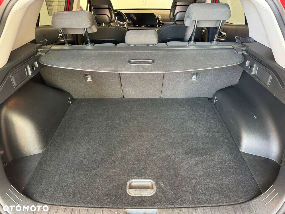 Kia Sportage - 13