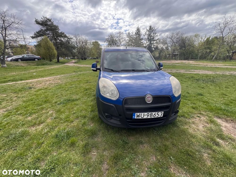 Fiat Doblo - 18