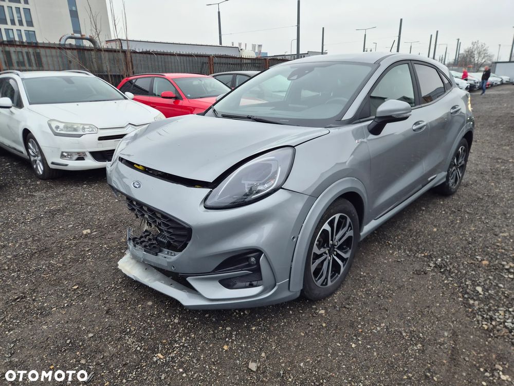 Ford Puma 1.0 EcoBoost ST-Line X - 2