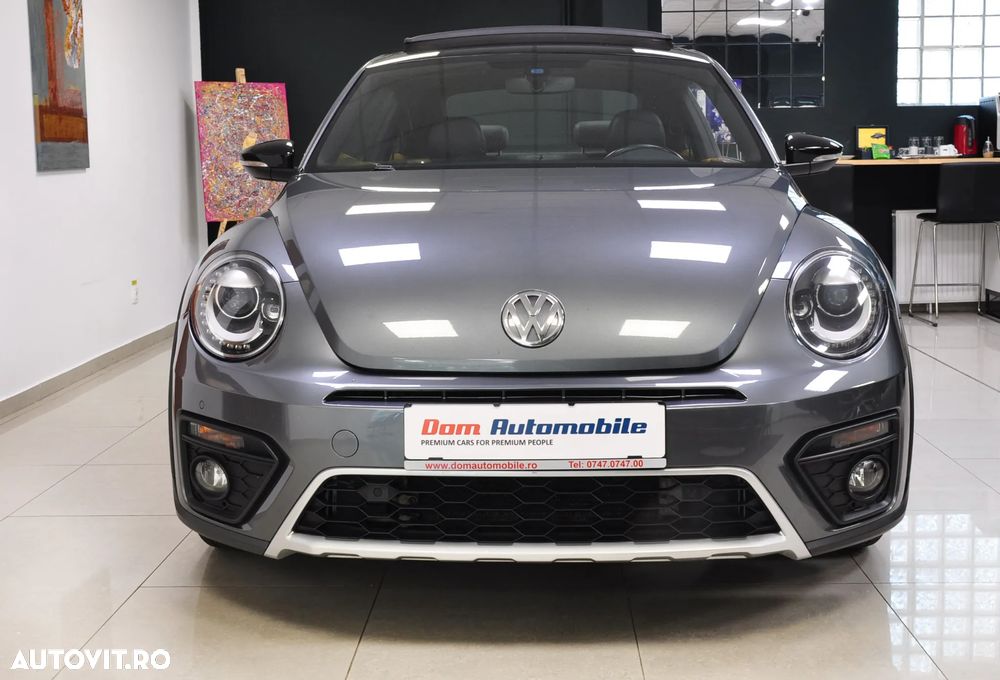 Volkswagen Beetle - 2