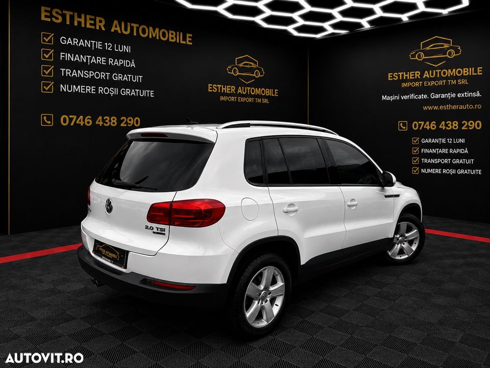 Volkswagen Tiguan 2.0 TSI 4Motion DSG Sport&Style - 3