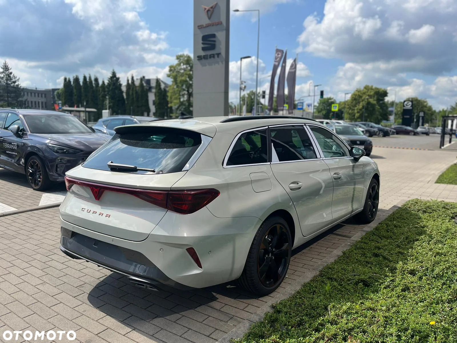 Cupra Leon Sportstourer - 13