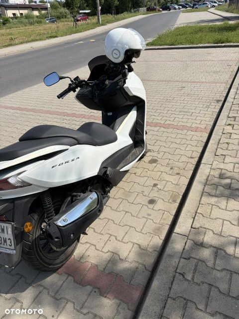 Honda NSS - 6