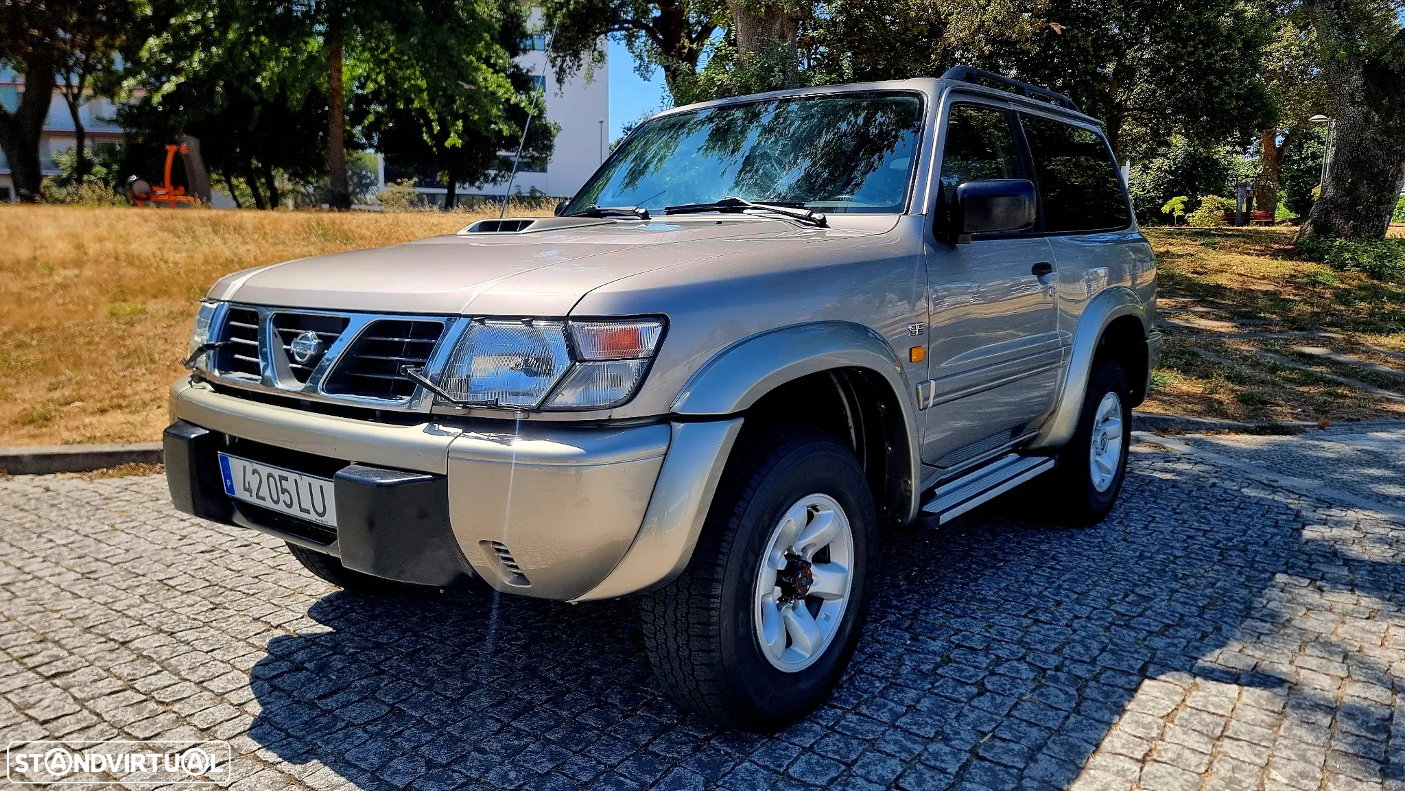 Nissan Patrol GR 2.8 TD SE - 2