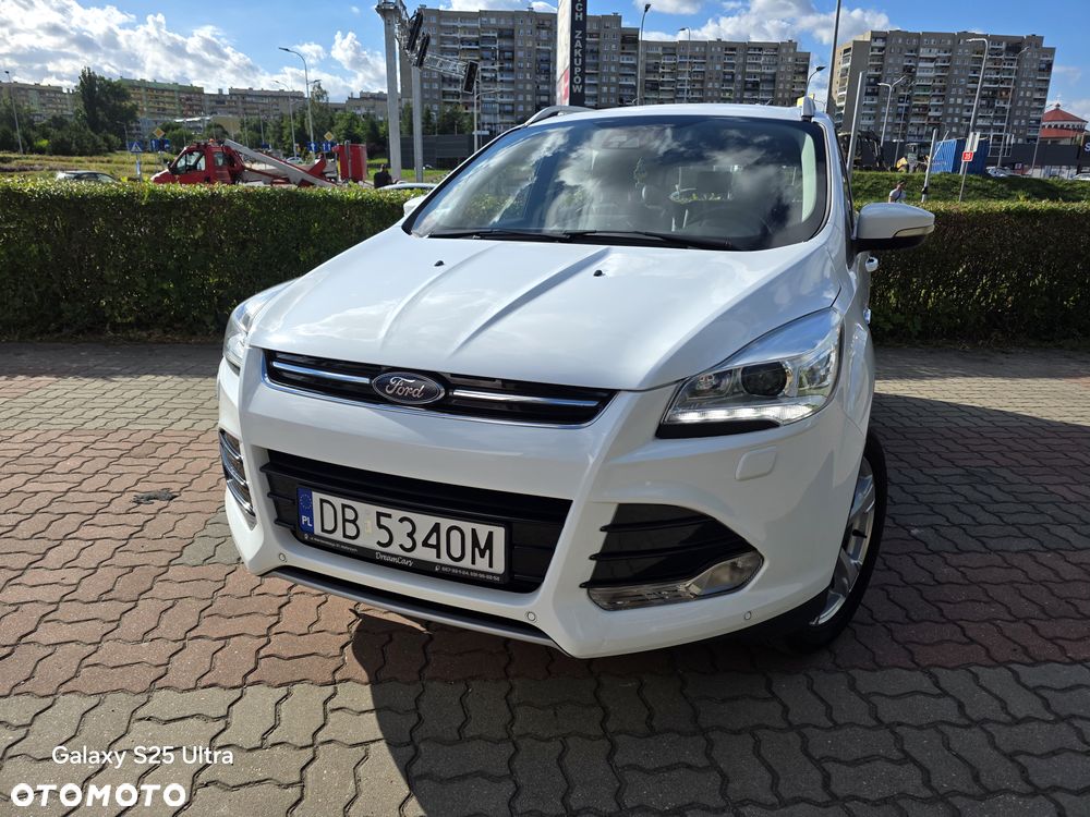 Ford Kuga 2.0 TDCi AWD Titanium - 28