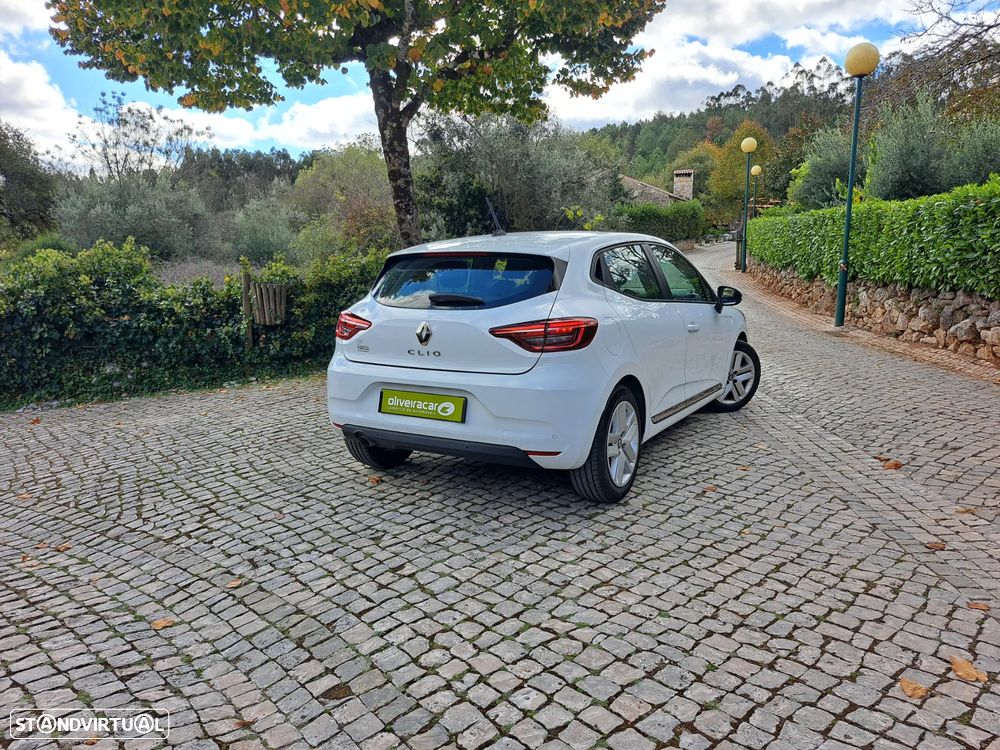 Renault Clio 1.0 TCe Zen Bi-Fuel - 37
