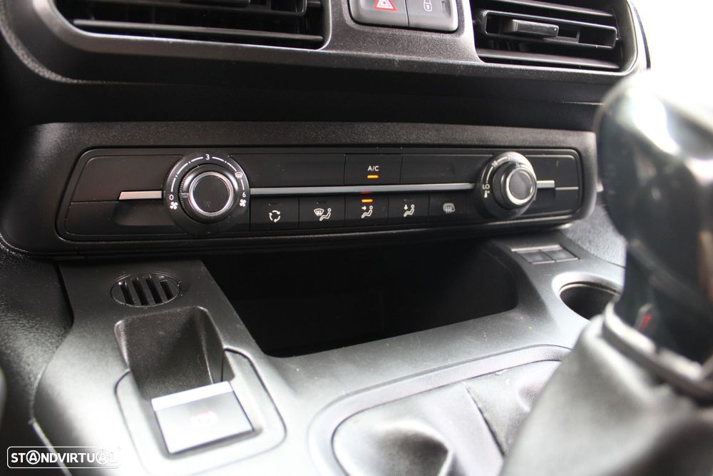 Citroën Berlingo 1.5 BlueHDi M Feel - 9