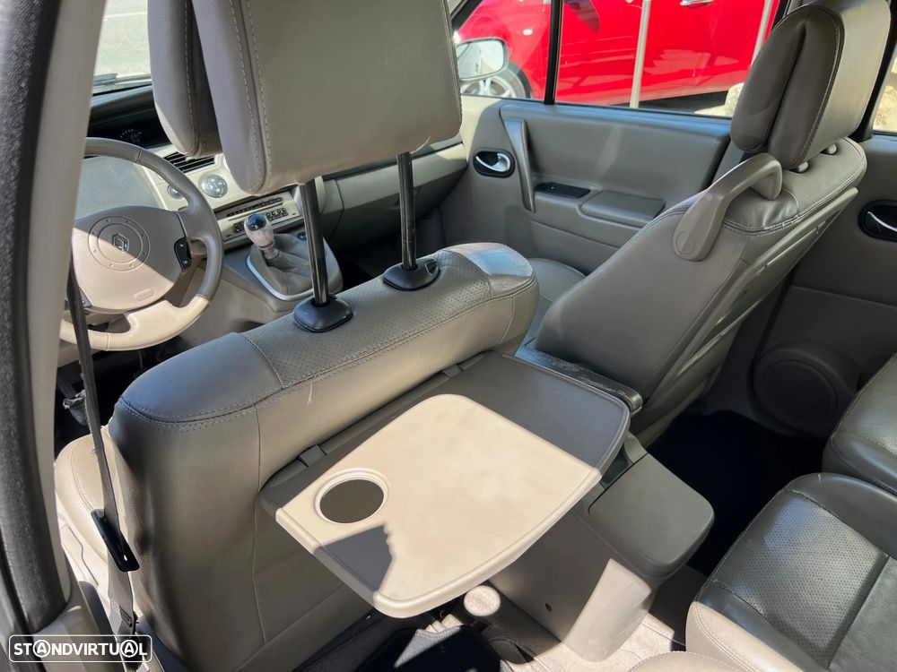 Renault Scénic 1.5 dCi Confort - 20