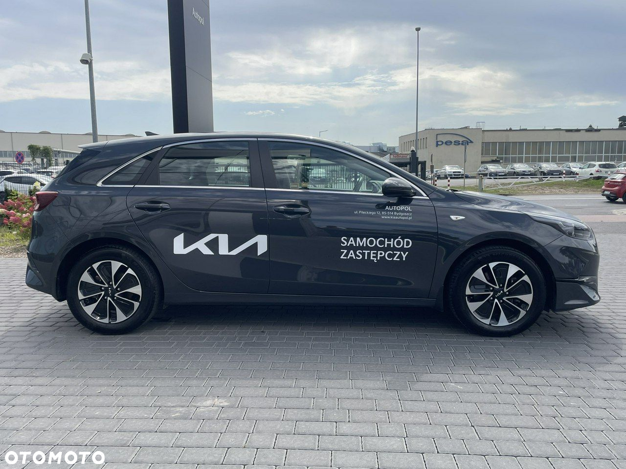 Kia Ceed - 6
