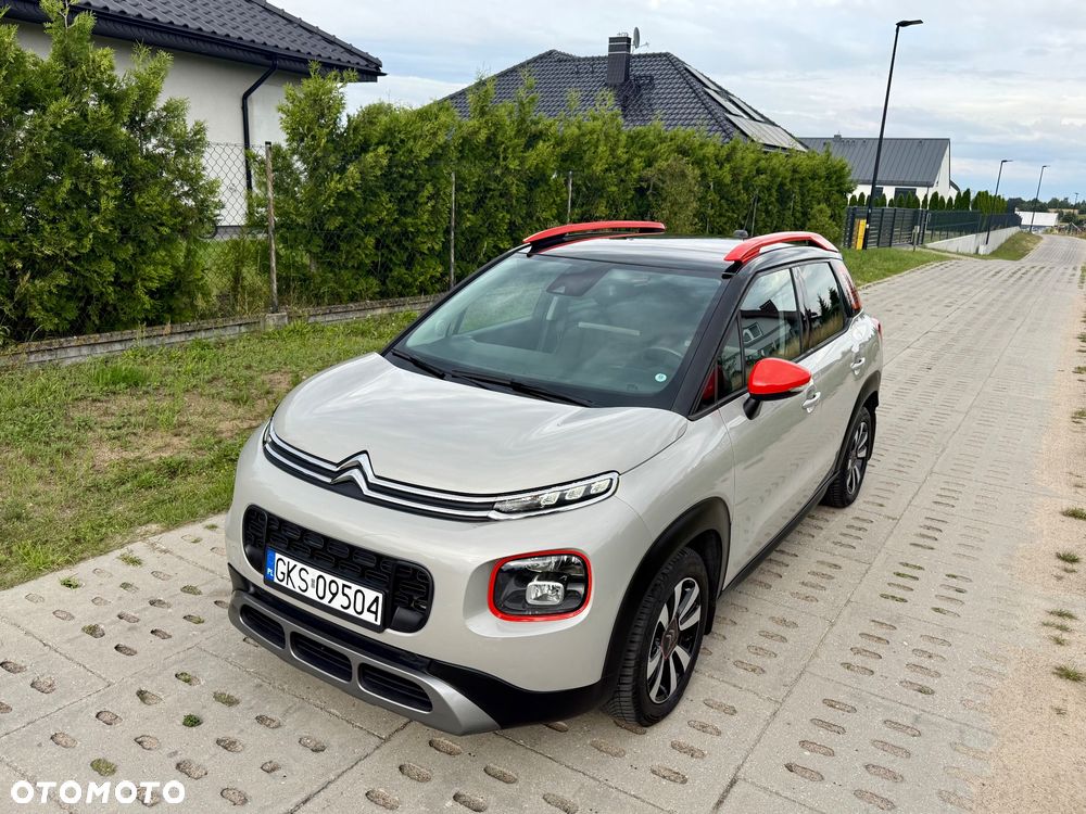 Citroën C3 Aircross 1.6 BlueHDi Shine S&S - 21